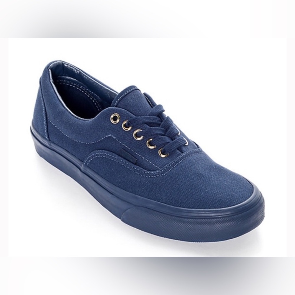 Men’s Vans Era - Navy Mono (Size 11)